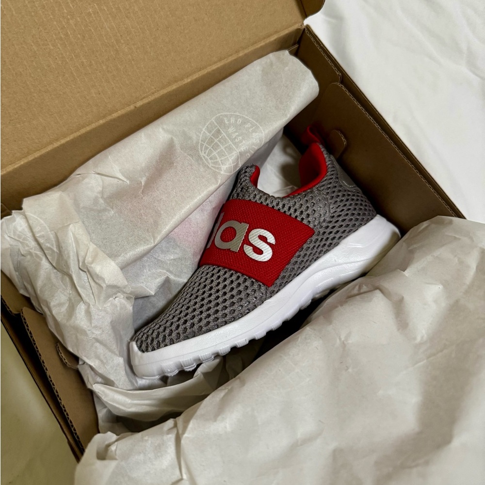 Adidas Lite Racer Adapt 4.0 Sneaker - 8 K Little Kids/Toddler